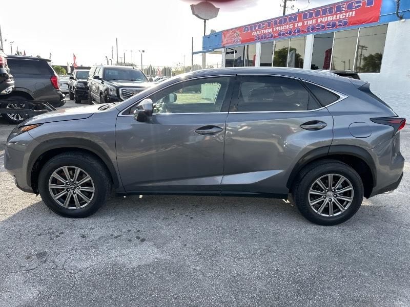 Lexus NX 200t FWD 2016
