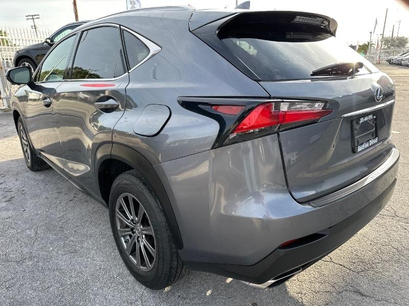 Lexus NX 200t FWD 2016