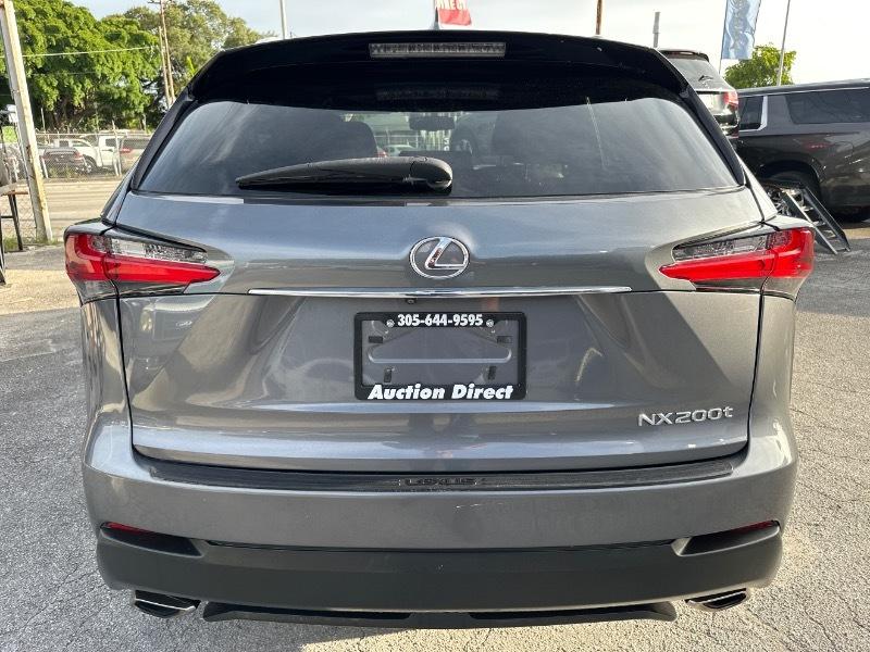 Lexus NX 200t FWD 2016
