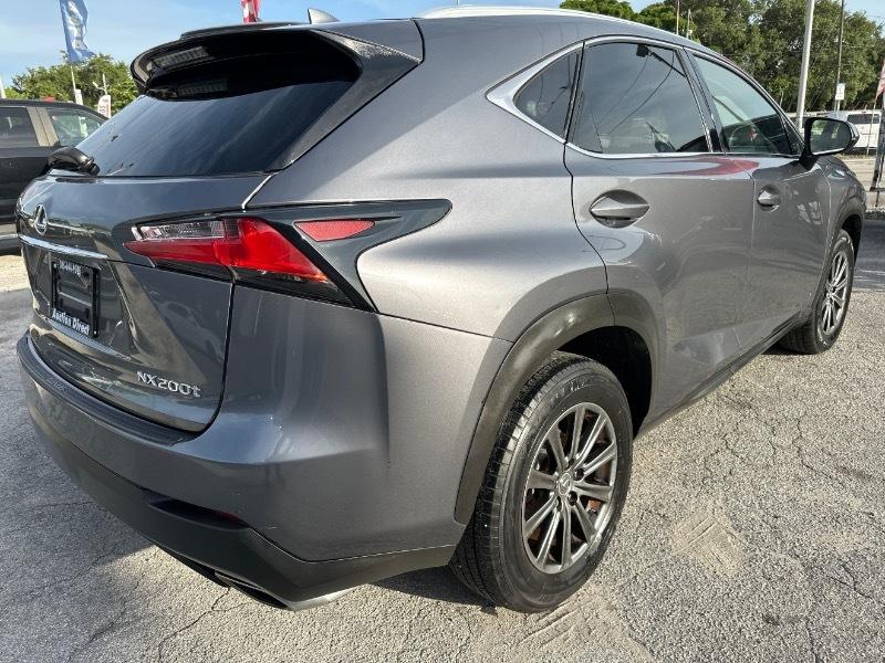 Lexus NX 200t FWD 2016