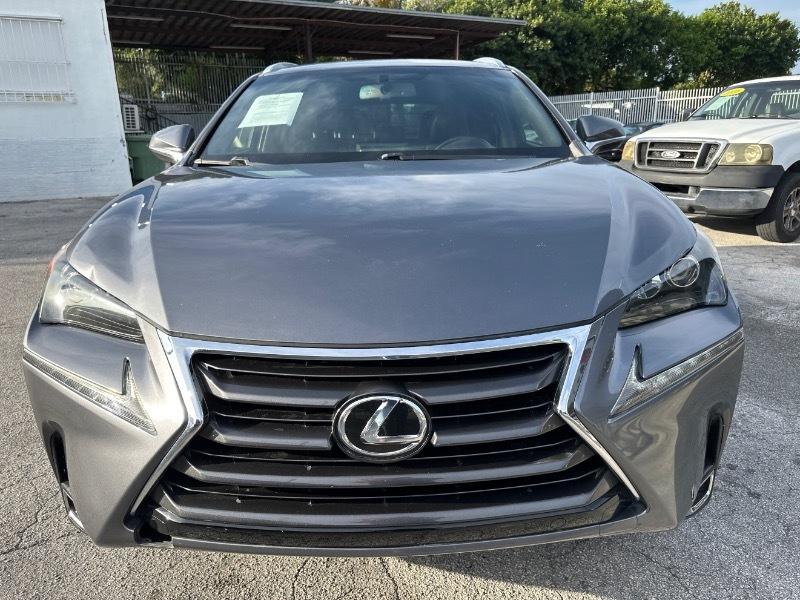 Lexus NX 200t FWD 2016