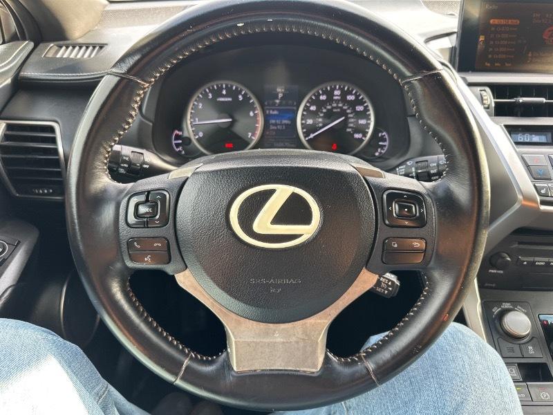 Lexus NX 200t FWD 2016