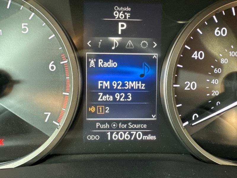 Lexus NX 200t FWD 2016