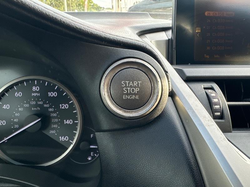 Lexus NX 200t FWD 2016