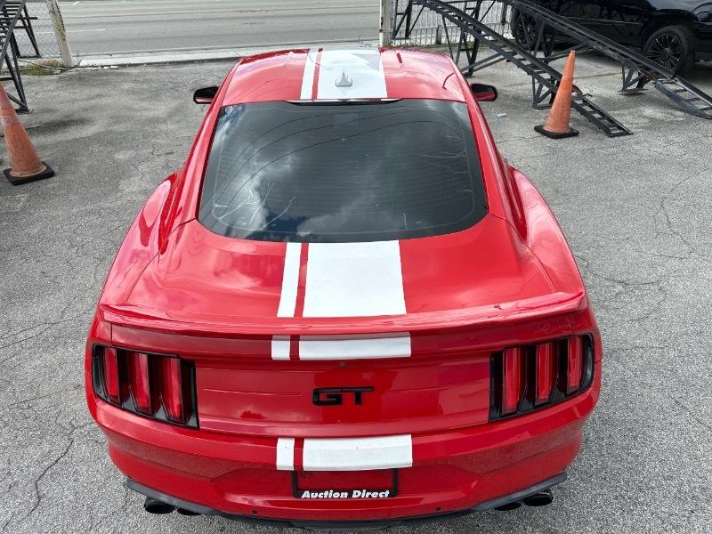 Ford Mustang GT Premium Coupe 2021