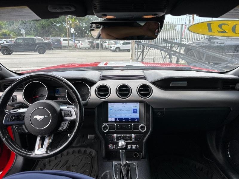 Ford Mustang GT Premium Coupe 2021
