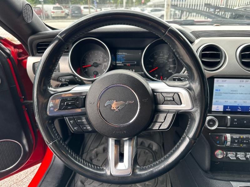 Ford Mustang GT Premium Coupe 2021