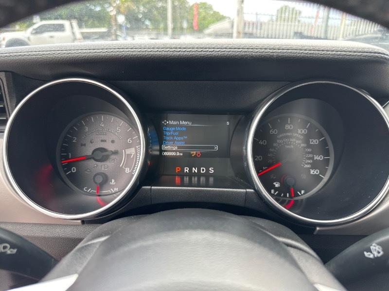 Ford Mustang GT Premium Coupe 2021