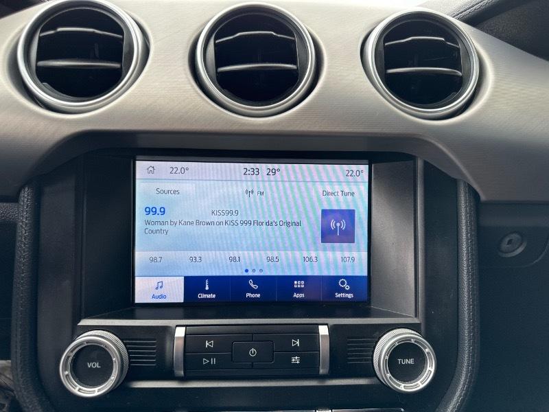 Ford Mustang GT Premium Coupe 2021