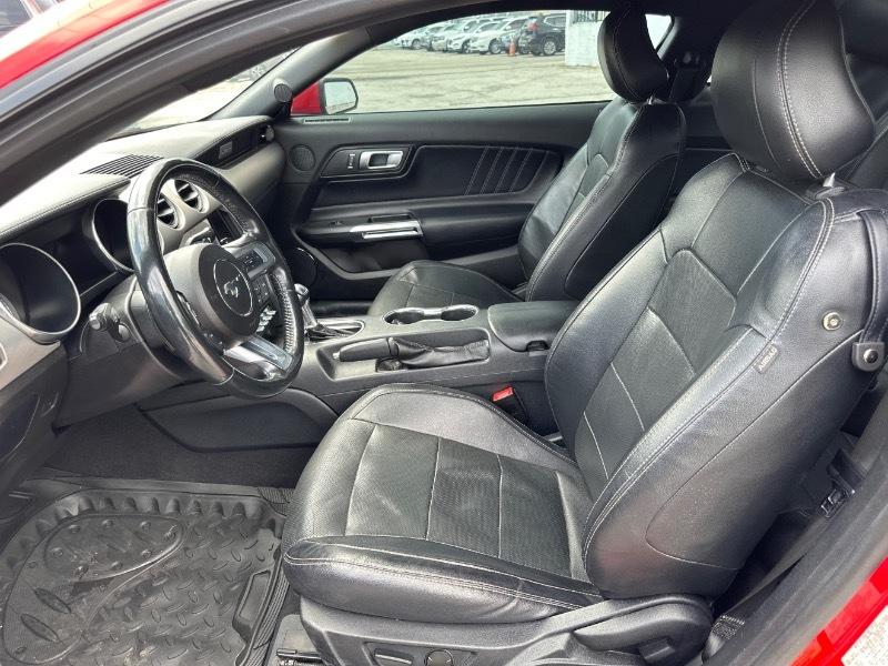Ford Mustang GT Premium Coupe 2021