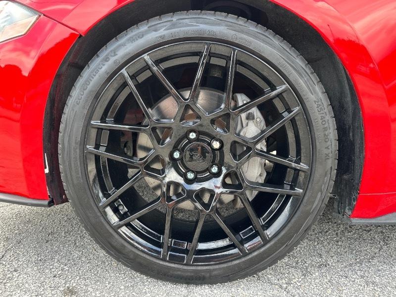Ford Mustang GT Premium Coupe 2021
