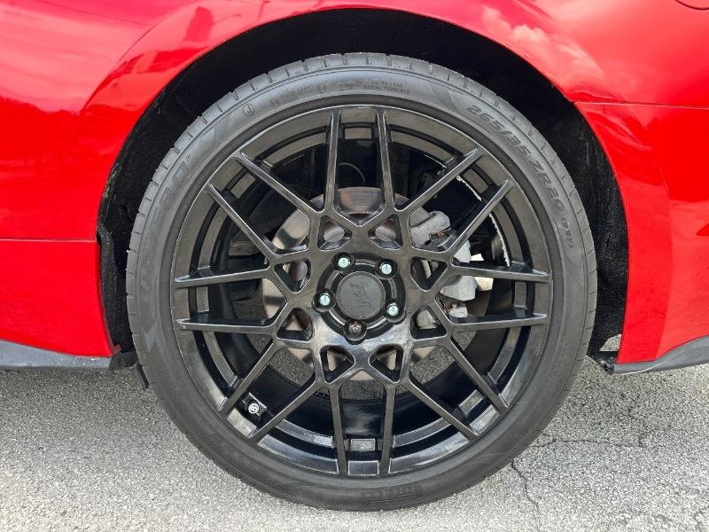 Ford Mustang GT Premium Coupe 2021