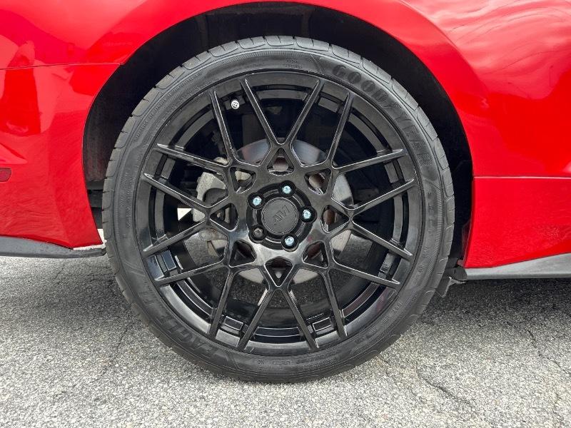Ford Mustang GT Premium Coupe 2021