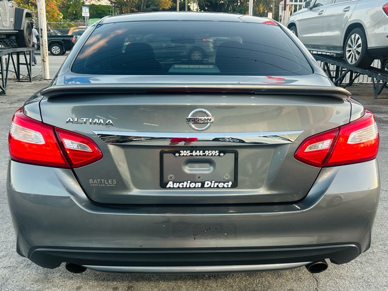 Nissan Altima 2.5 S 2017 Nissan Altima 2.5 S 2017