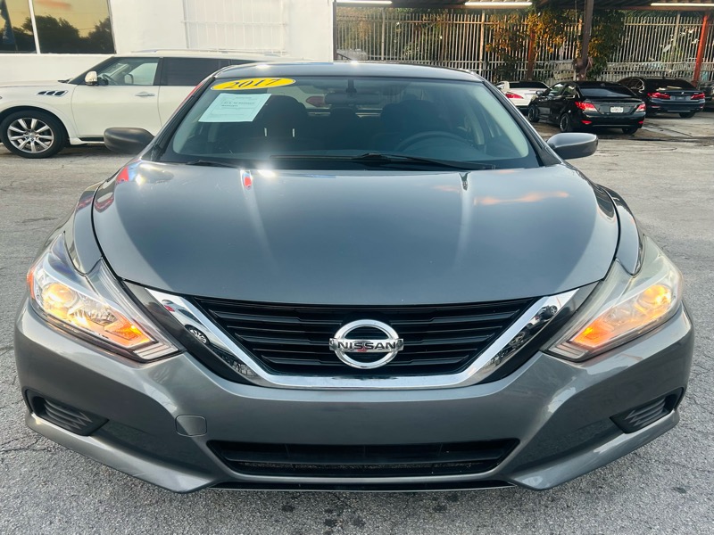 Nissan Altima 2.5 S 2017 Nissan Altima 2.5 S 2017