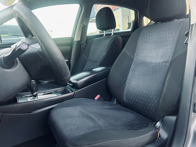 Nissan Altima 2.5 S 2017 Nissan Altima 2.5 S 2017
