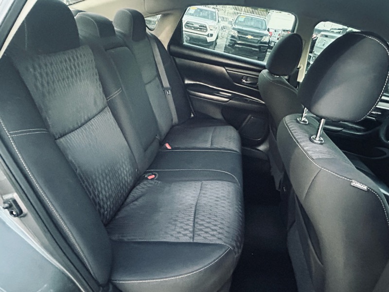 Nissan Altima 2.5 S 2017 Nissan Altima 2.5 S 2017