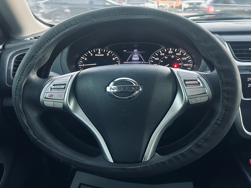 Nissan Altima 2.5 S 2017 Nissan Altima 2.5 S 2017