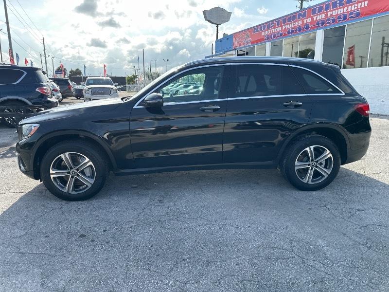Mercedes-Benz GLC-Class GLC300 2019