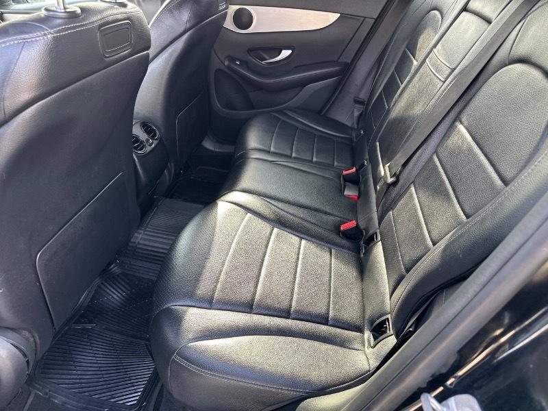 Mercedes-Benz GLC-Class GLC300 2019