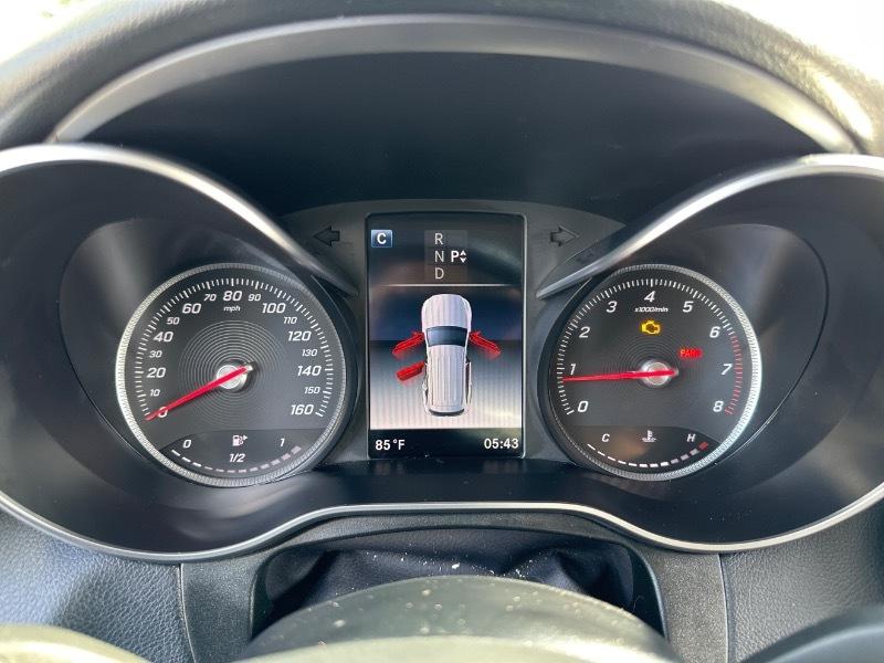 Mercedes-Benz GLC-Class GLC300 2019