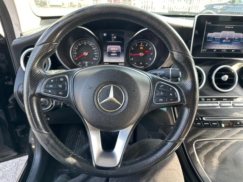 Mercedes-Benz GLC-Class GLC300 2019