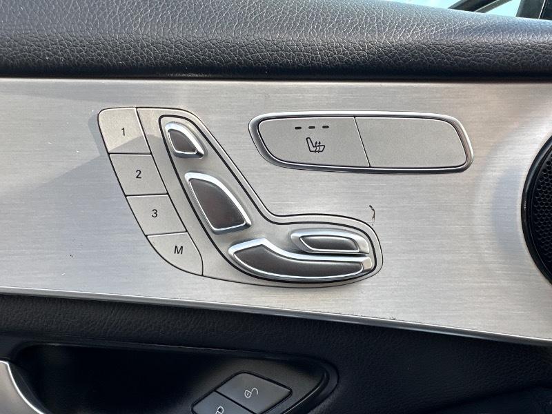 Mercedes-Benz GLC-Class GLC300 2019