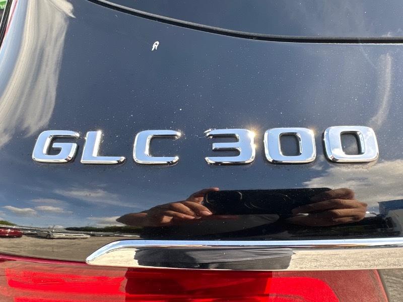 Mercedes-Benz GLC-Class GLC300 2019