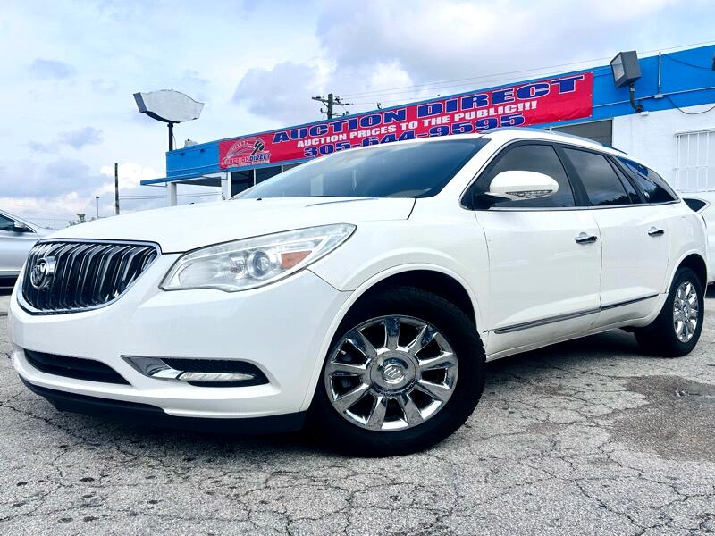 2014 Buick Enclave