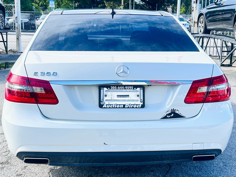 Mercedes-Benz E-Class E350 Sport Sedan 2010 Mercedes-Benz E-Class E350 Sport Sedan 2010