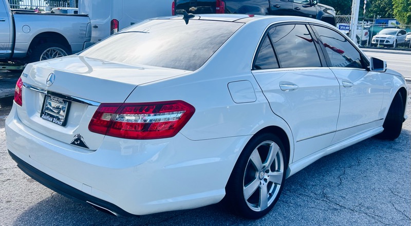 Mercedes-Benz E-Class E350 Sport Sedan 2010 Mercedes-Benz E-Class E350 Sport Sedan 2010