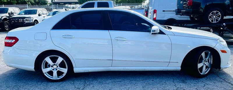 Mercedes-Benz E-Class E350 Sport Sedan 2010 Mercedes-Benz E-Class E350 Sport Sedan 2010