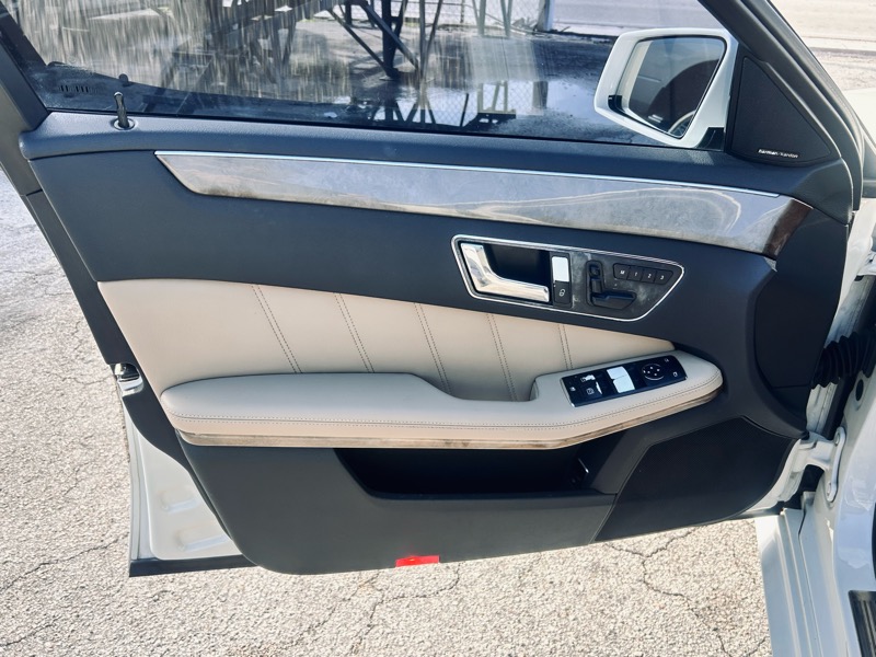 Mercedes-Benz E-Class E350 Sport Sedan 2010 Mercedes-Benz E-Class E350 Sport Sedan 2010