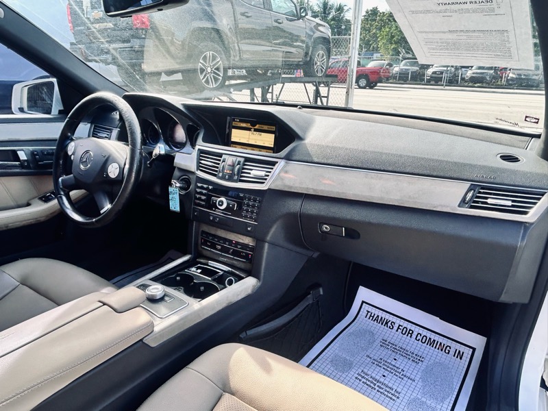 Mercedes-Benz E-Class E350 Sport Sedan 2010 Mercedes-Benz E-Class E350 Sport Sedan 2010