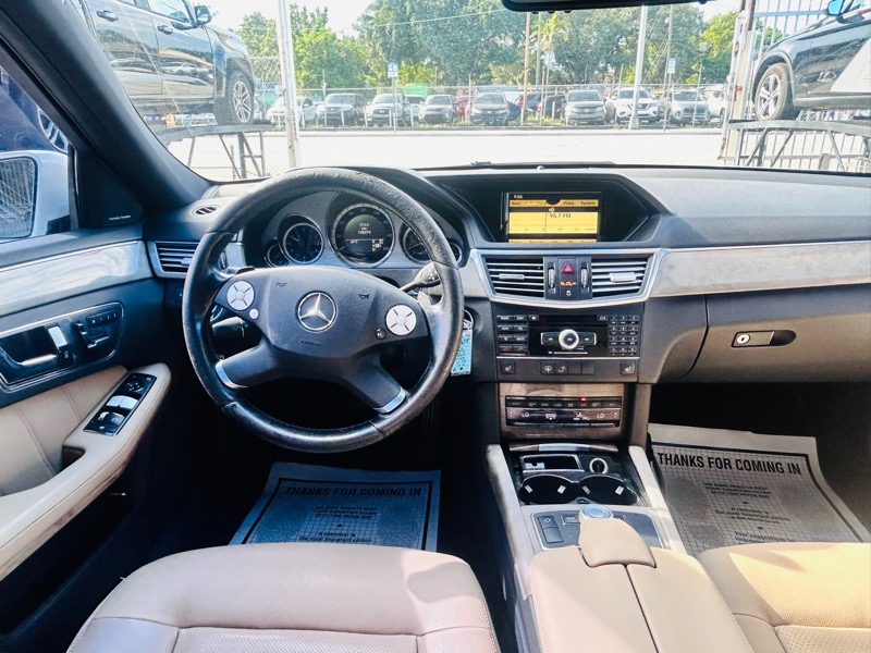 Mercedes-Benz E-Class E350 Sport Sedan 2010 Mercedes-Benz E-Class E350 Sport Sedan 2010