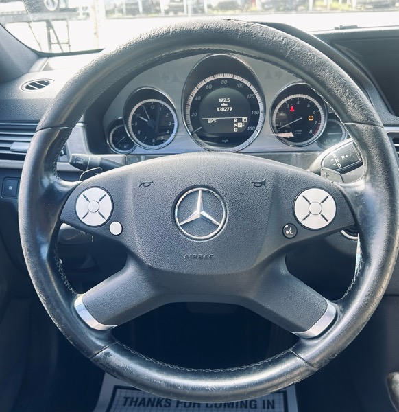 Mercedes-Benz E-Class E350 Sport Sedan 2010 Mercedes-Benz E-Class E350 Sport Sedan 2010