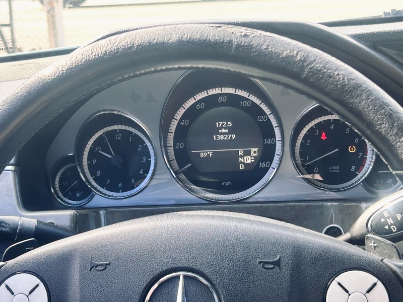 Mercedes-Benz E-Class E350 Sport Sedan 2010 Mercedes-Benz E-Class E350 Sport Sedan 2010