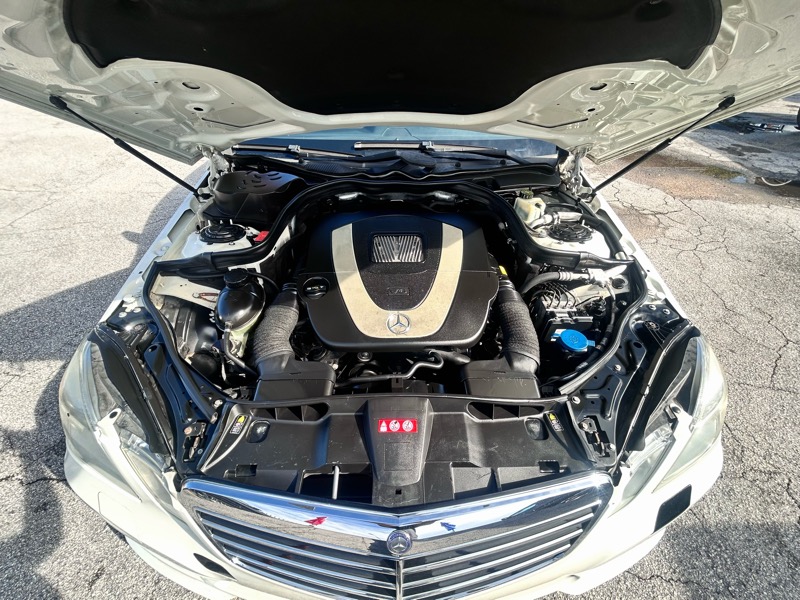 Mercedes-Benz E-Class E350 Sport Sedan 2010 Mercedes-Benz E-Class E350 Sport Sedan 2010