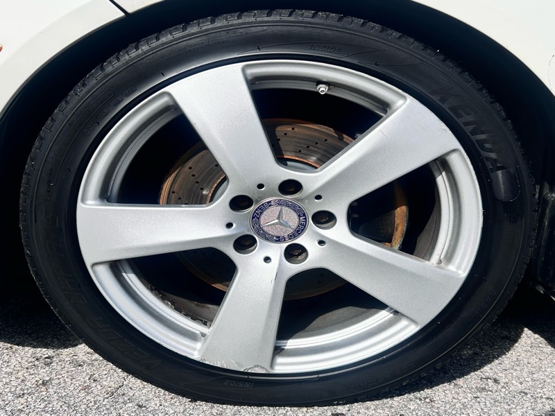 Mercedes-Benz E-Class E350 Sport Sedan 2010 Mercedes-Benz E-Class E350 Sport Sedan 2010