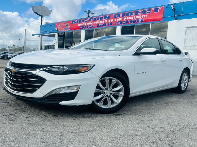 2021 Chevrolet Malibu LT