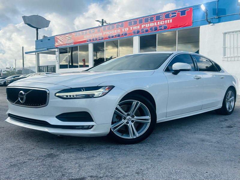 Volvo S90 T5 Momentum 2019