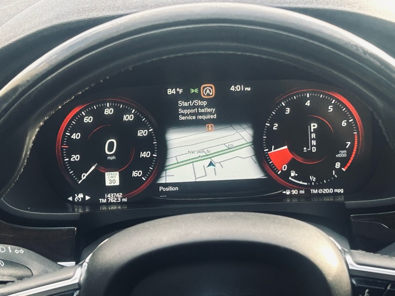 Volvo S90 T5 Momentum 2019