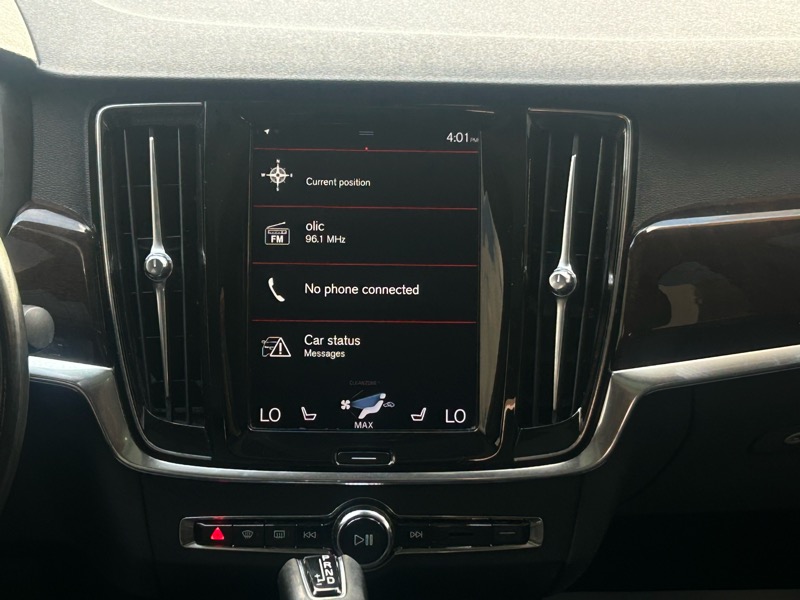 Volvo S90 T5 Momentum 2019