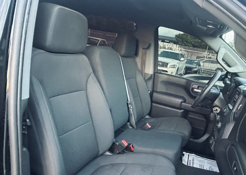 Chevrolet Silverado 1500 Custom Crew Cab Short Box 2WD 2021