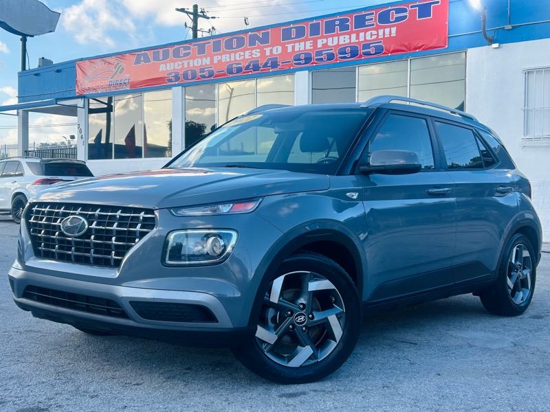 2022 Hyundai Venue SEL