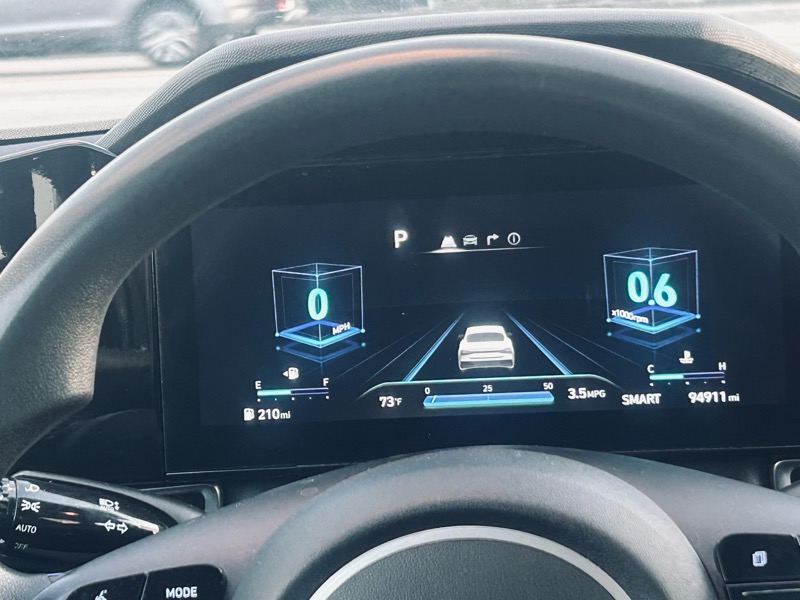 Hyundai Elantra SEL 2024