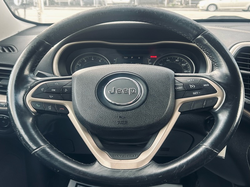 Jeep Cherokee Latitude FWD 2014