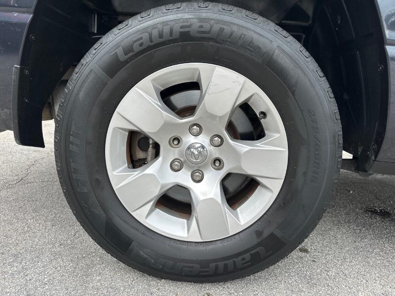 RAM 1500 Big Horn Quad Cab 2WD 2021