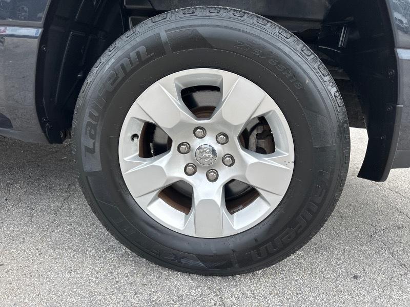 RAM 1500 Big Horn Quad Cab 2WD 2021