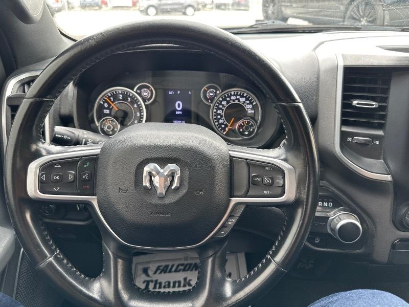 RAM 1500 Big Horn Quad Cab 2WD 2021